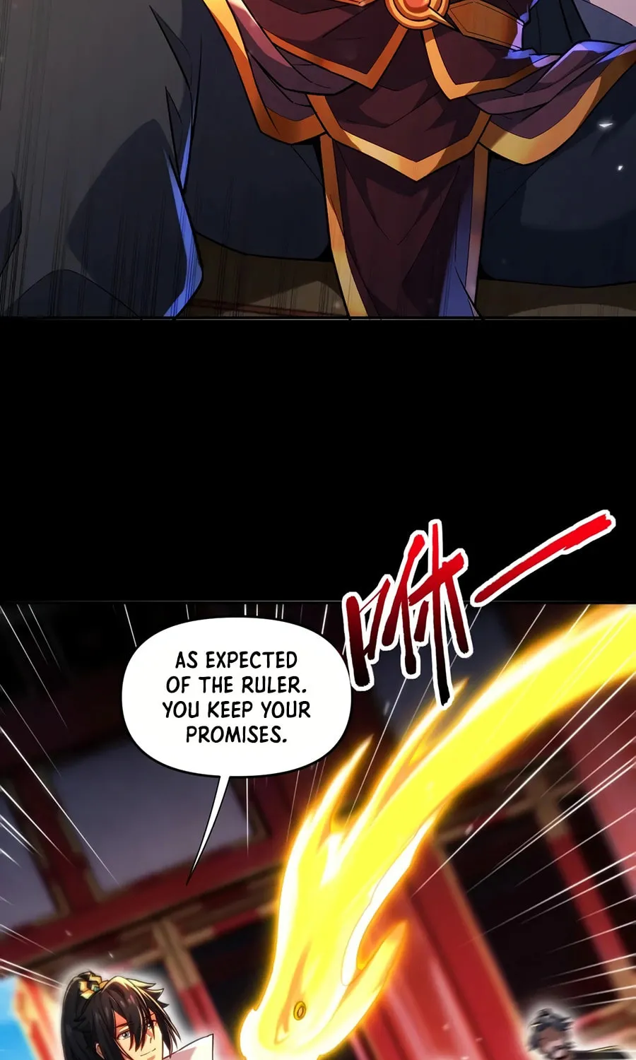 Read Invincible After Shocking My Empress Wife Manga Online