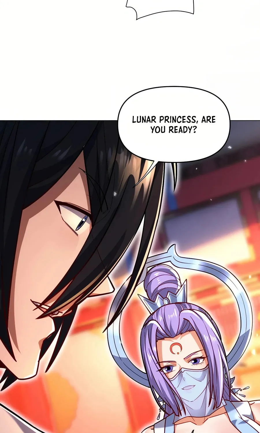 Read Invincible After Shocking My Empress Wife Manga Online