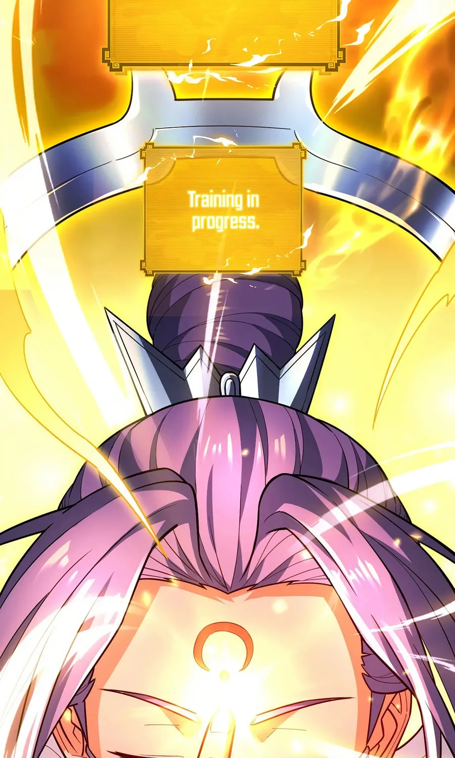 Read Invincible After Shocking My Empress Wife Manga Online