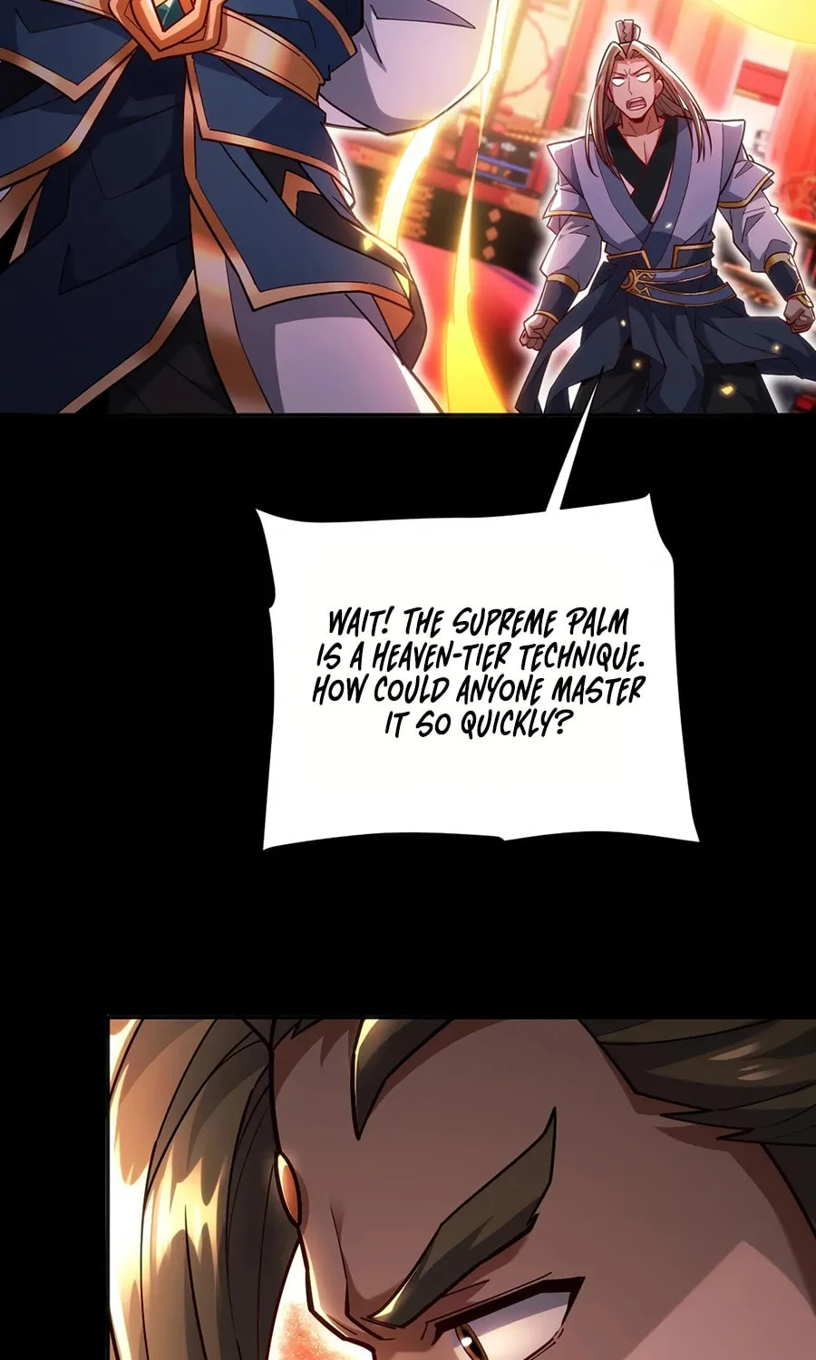 Read Invincible After Shocking My Empress Wife Manga Online