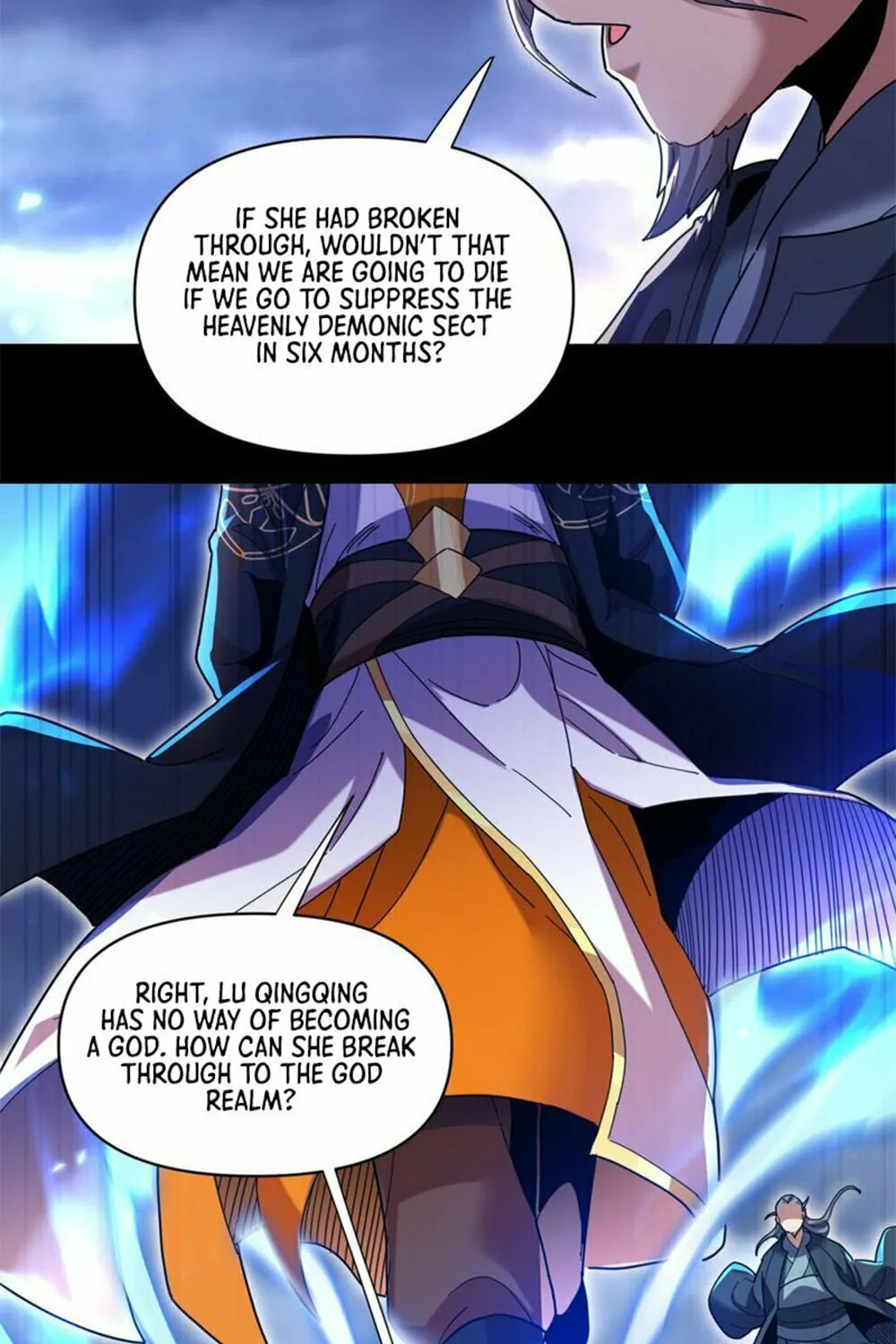 Read Invincible After Shocking My Empress Wife Manga Online