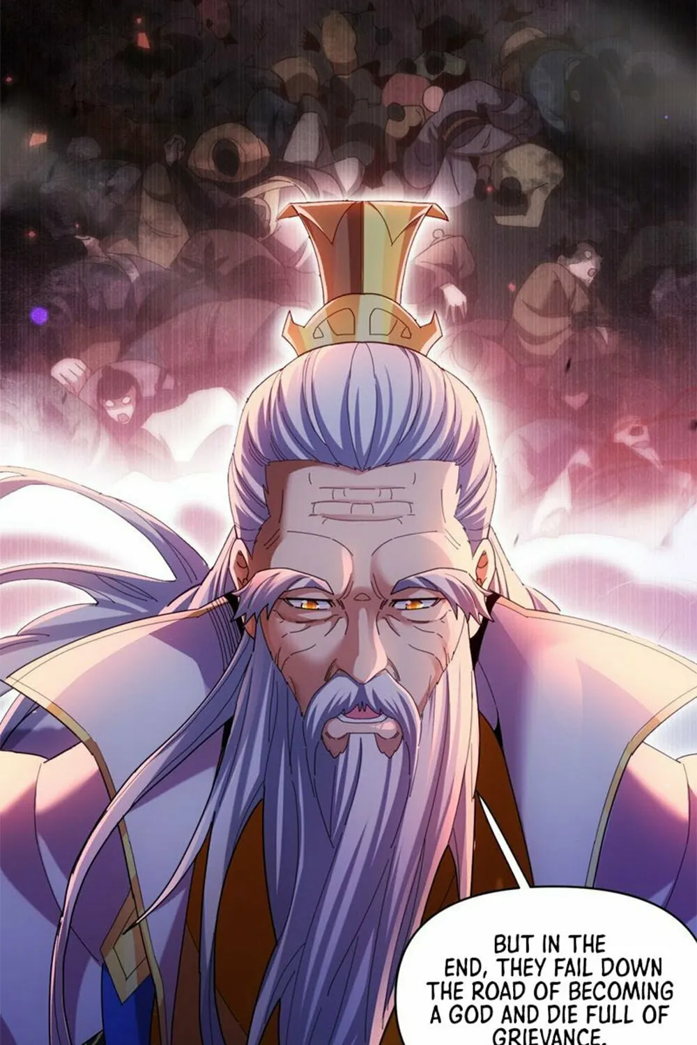 Read Invincible After Shocking My Empress Wife Manga Online