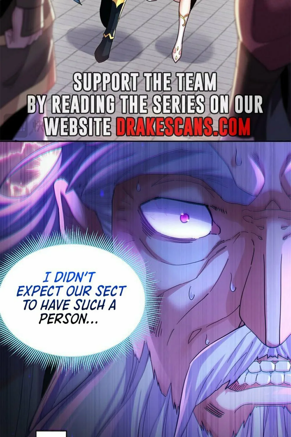 Read Invincible After Shocking My Empress Wife Manga Online