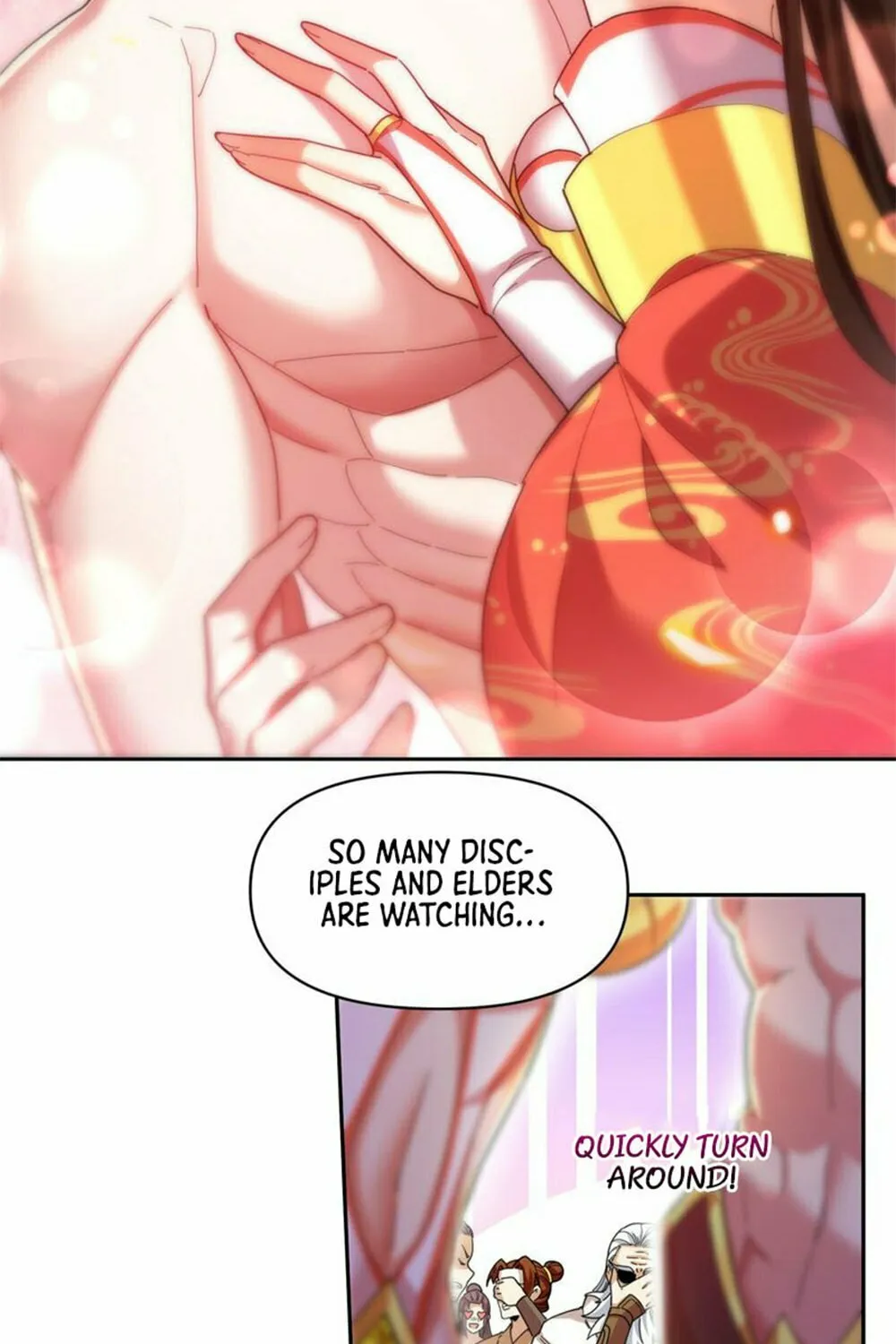 Read Invincible After Shocking My Empress Wife Manga Online