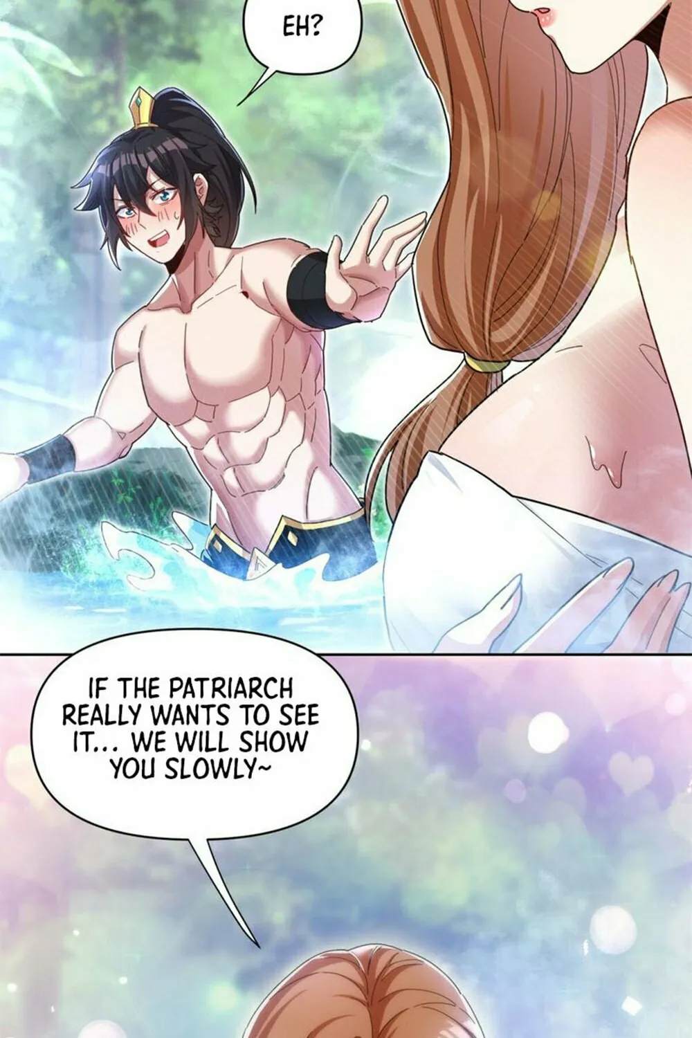 Read Invincible After Shocking My Empress Wife Manga Online
