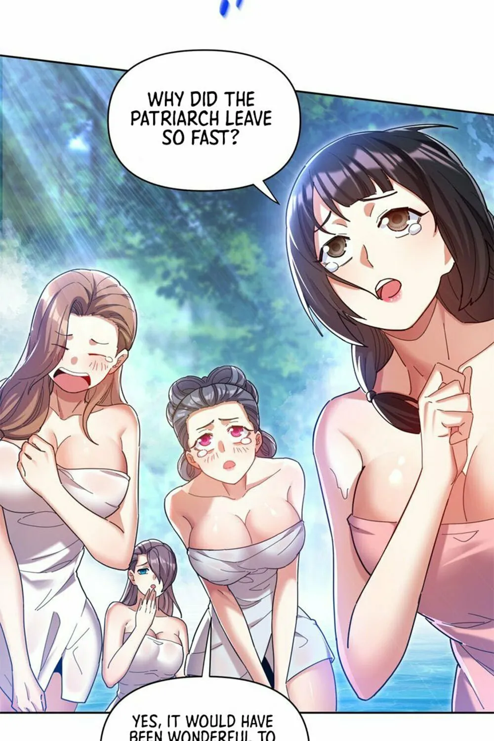 Read Invincible After Shocking My Empress Wife Manga Online