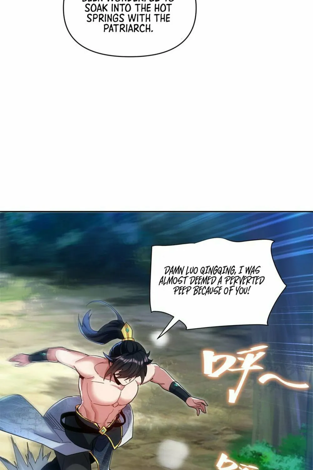 Read Invincible After Shocking My Empress Wife Manga Online