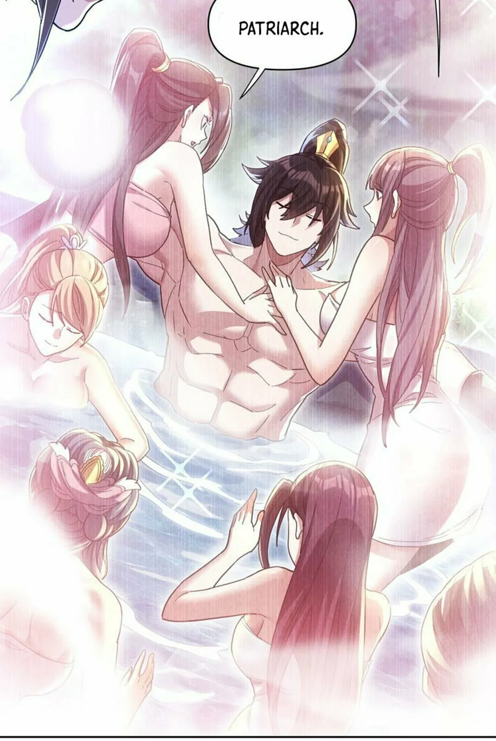 Read Invincible After Shocking My Empress Wife Manga Online