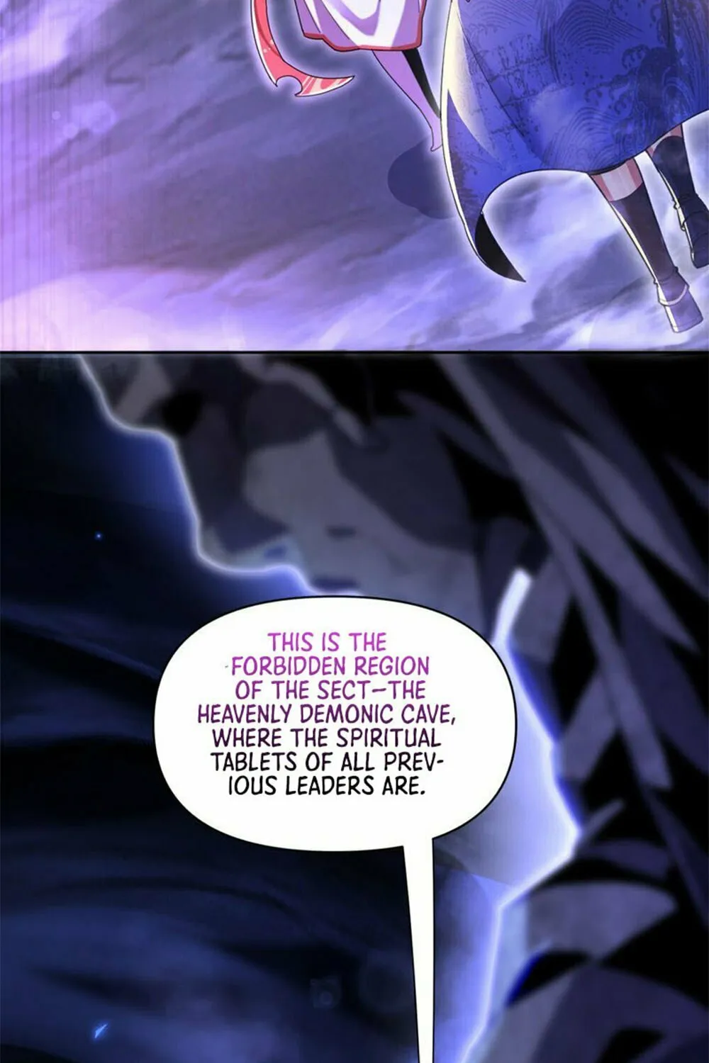 Read Invincible After Shocking My Empress Wife Manga Online