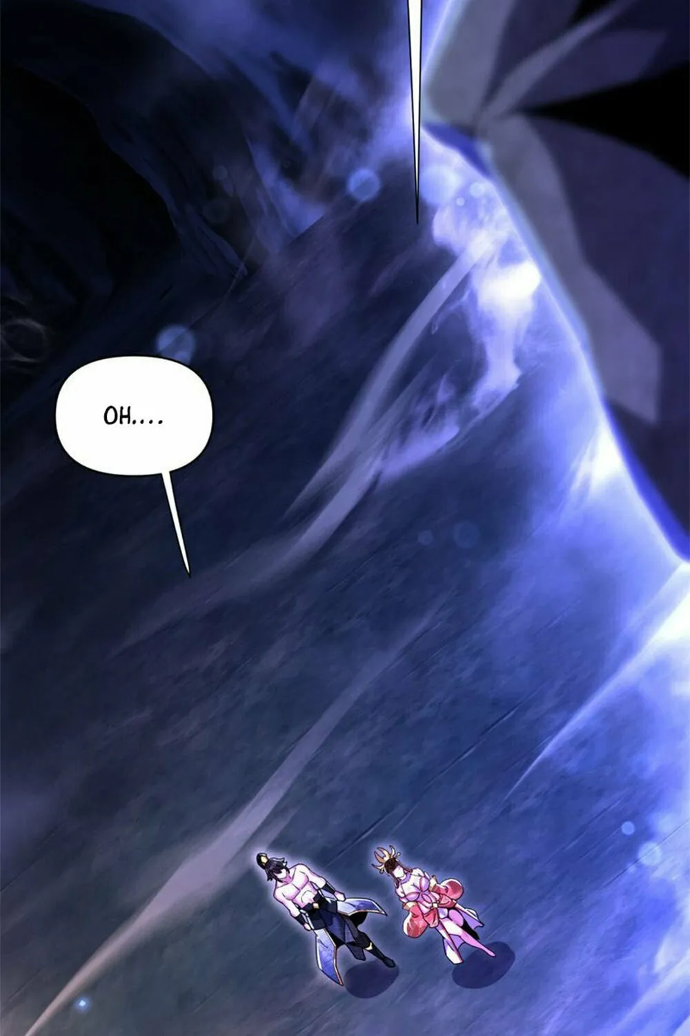 Read Invincible After Shocking My Empress Wife Manga Online