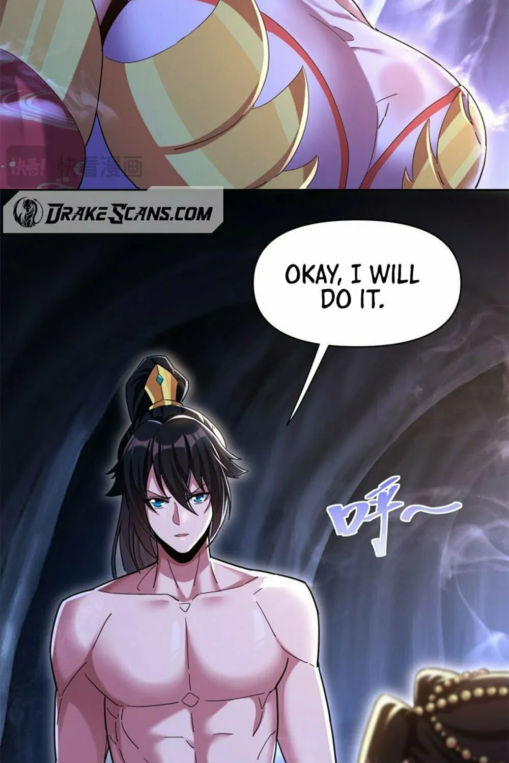 Read Invincible After Shocking My Empress Wife Manga Online