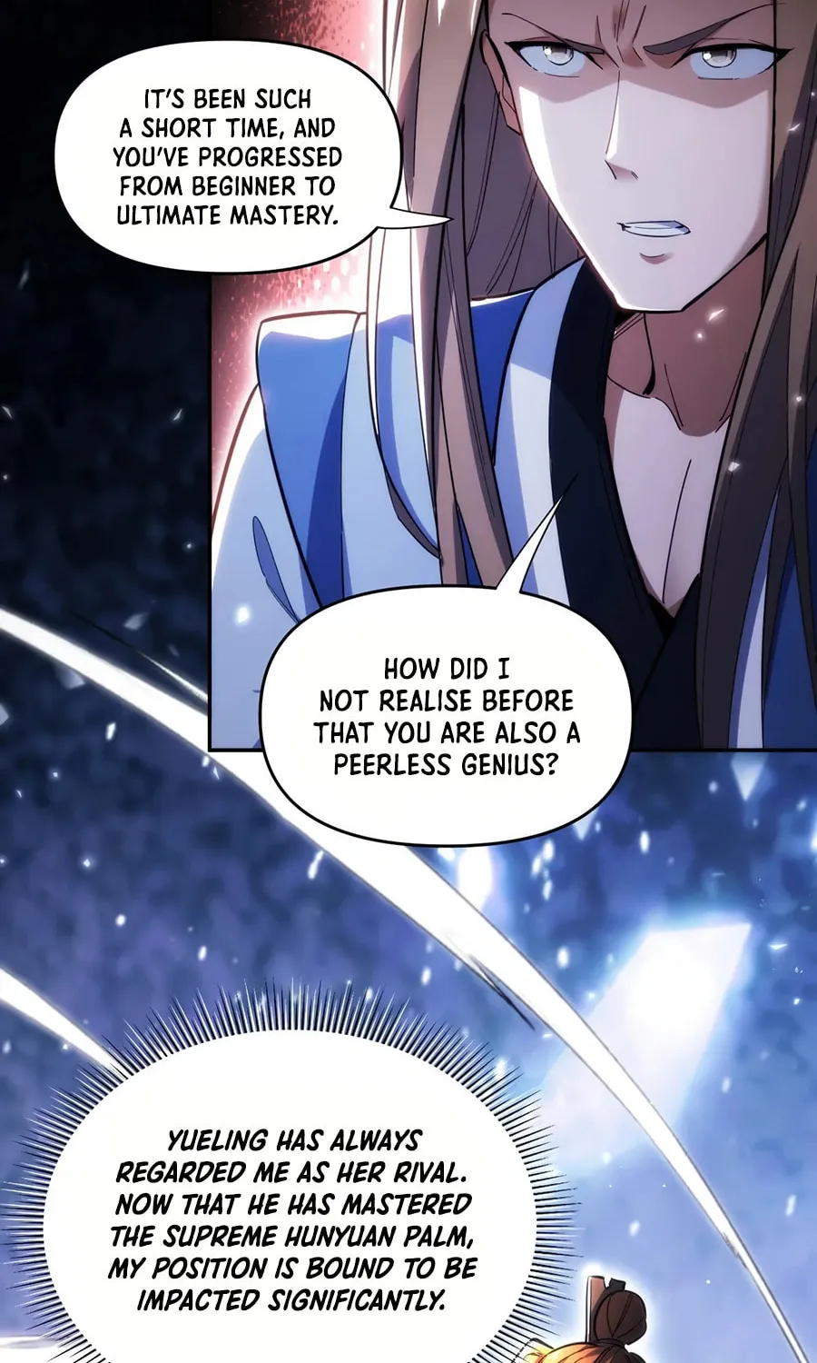 Read Invincible After Shocking My Empress Wife Manga Online