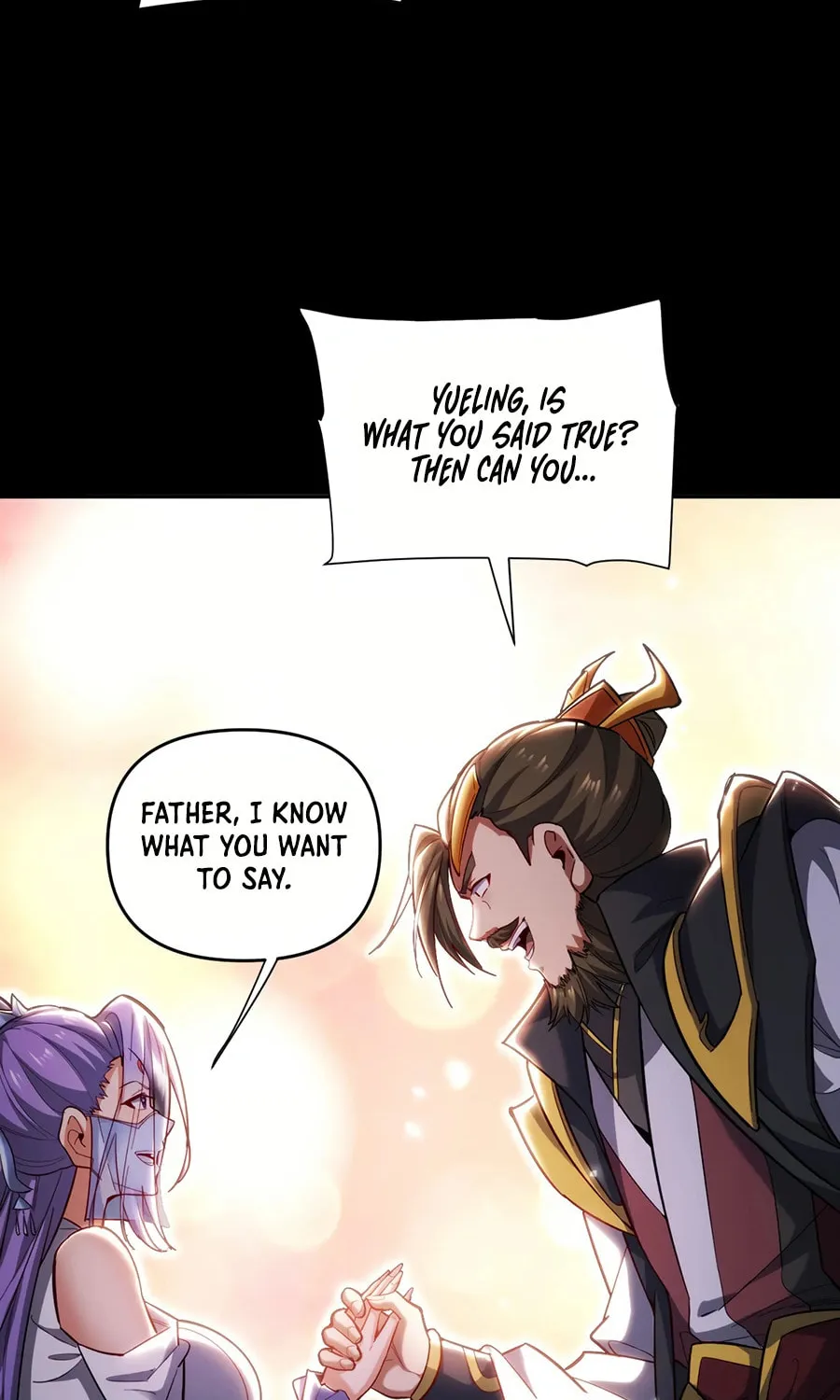 Read Invincible After Shocking My Empress Wife Manga Online