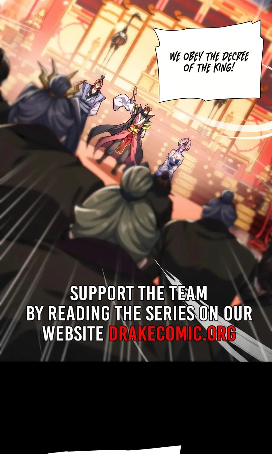 Read Invincible After Shocking My Empress Wife Manga Online