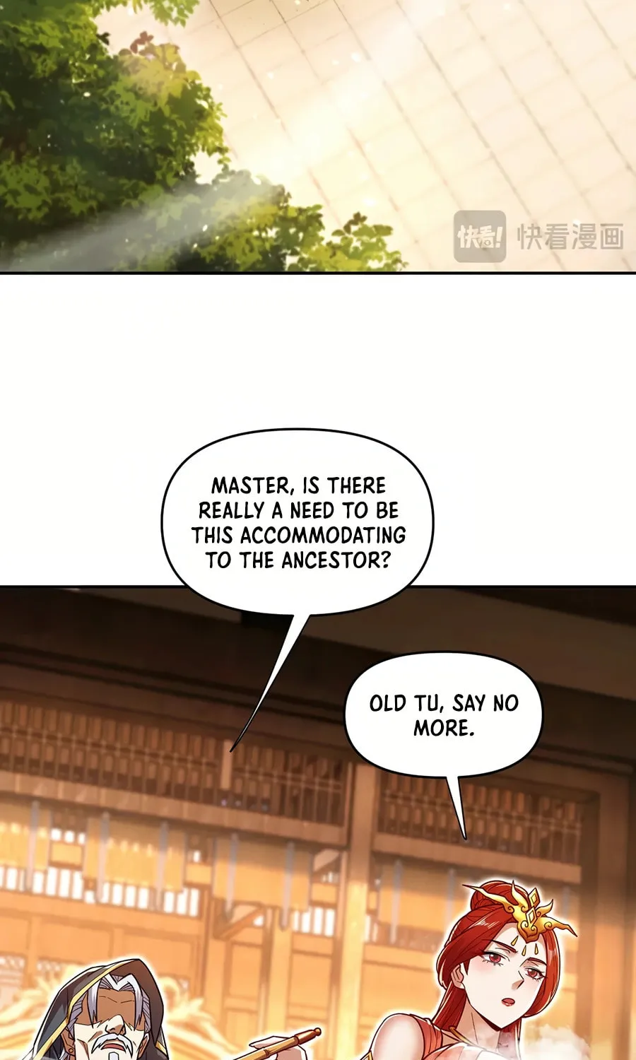 Read Invincible After Shocking My Empress Wife Manga Online