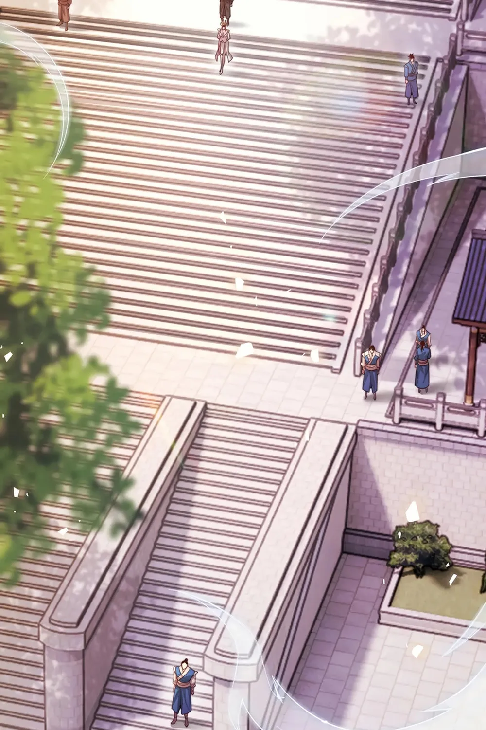Read Invincible After Shocking My Empress Wife Manga Online