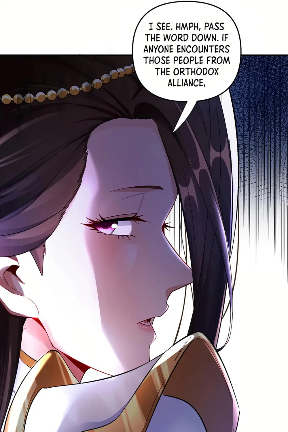 Read Invincible After Shocking My Empress Wife Manga Online