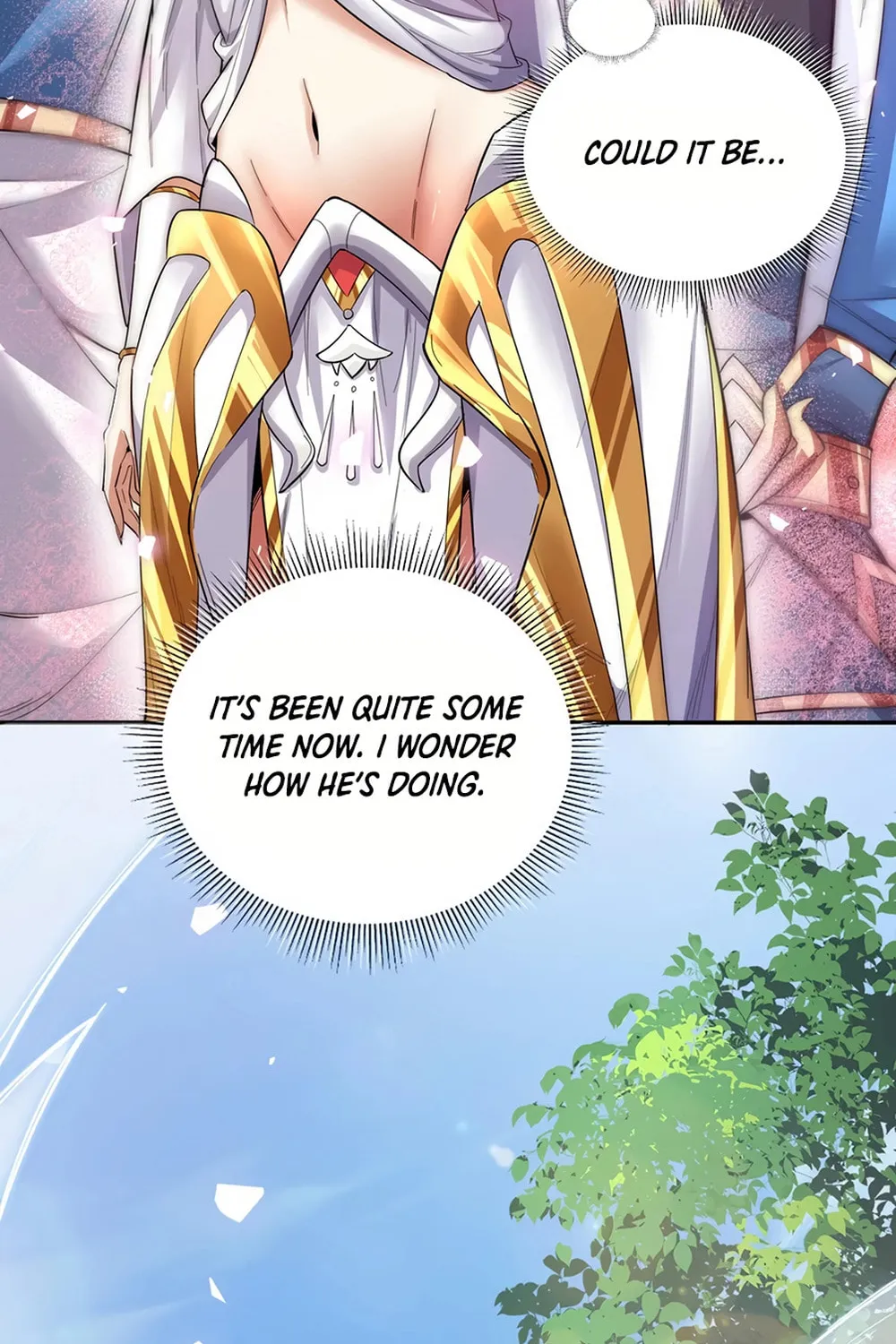 Read Invincible After Shocking My Empress Wife Manga Online