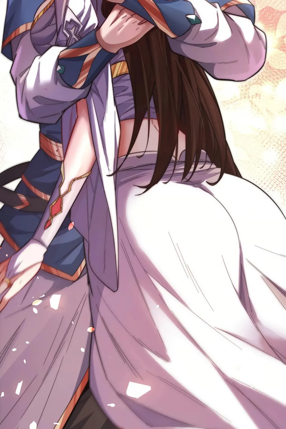 Read Invincible After Shocking My Empress Wife Manga Online