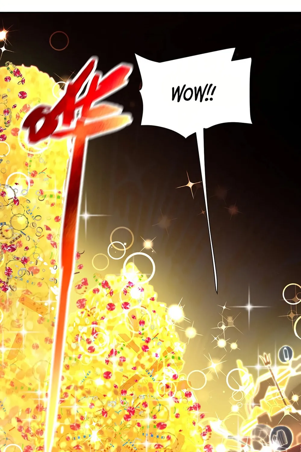 Read Invincible After Shocking My Empress Wife Manga Online