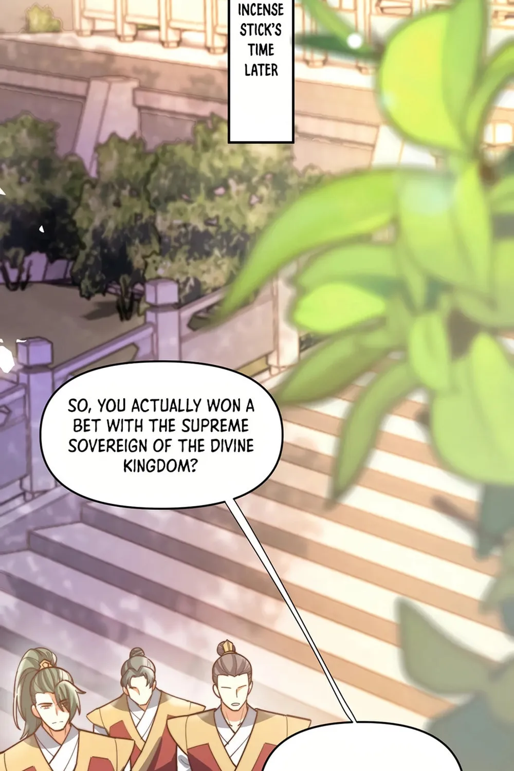 Read Invincible After Shocking My Empress Wife Manga Online