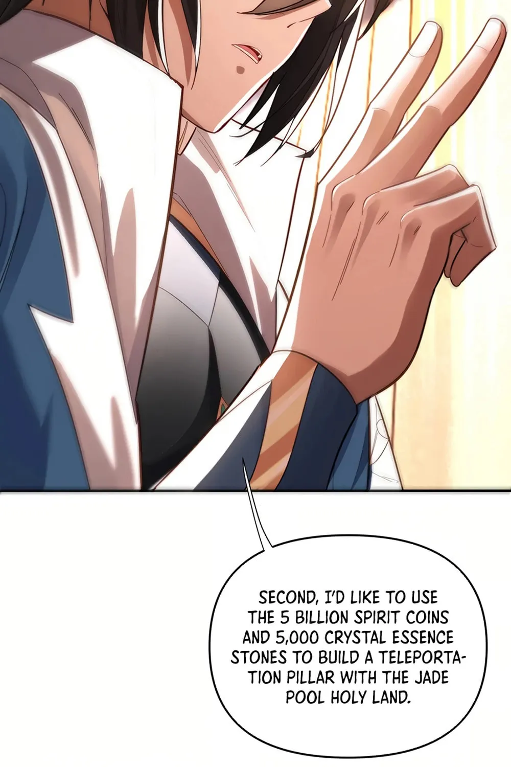 Read Invincible After Shocking My Empress Wife Manga Online