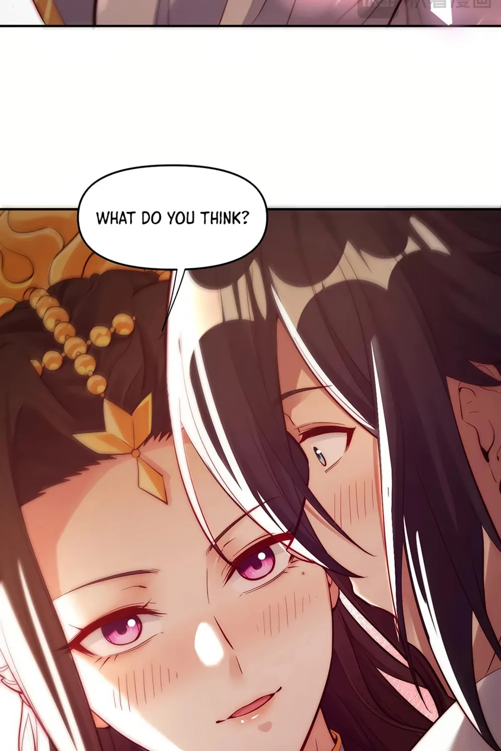 Read Invincible After Shocking My Empress Wife Manga Online