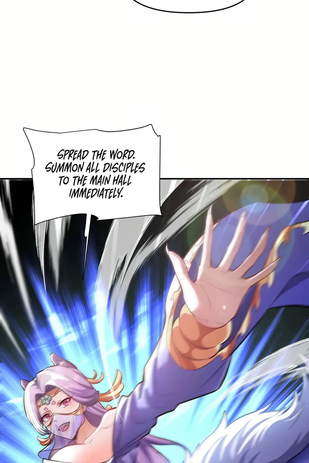 Read Invincible After Shocking My Empress Wife Manga Online