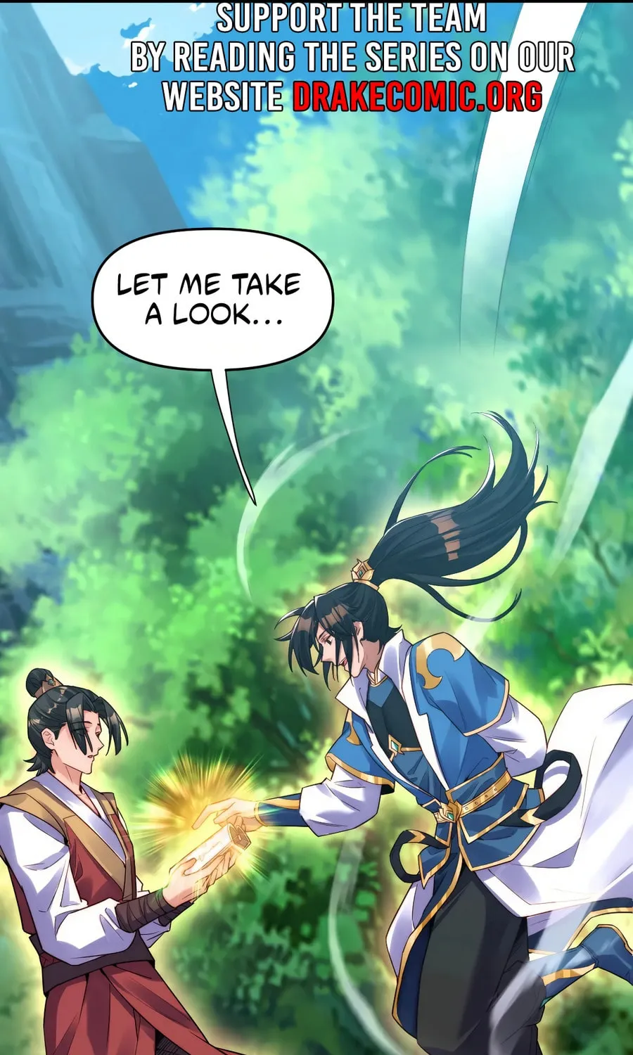 Read Invincible After Shocking My Empress Wife Manga Online