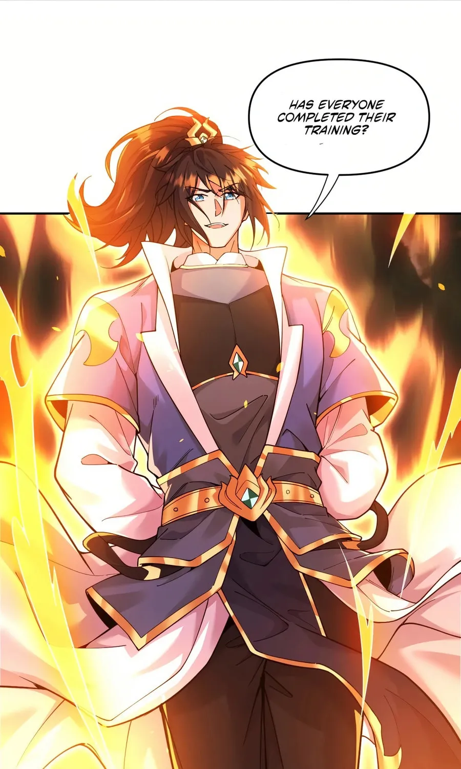 Read Invincible After Shocking My Empress Wife Manga Online