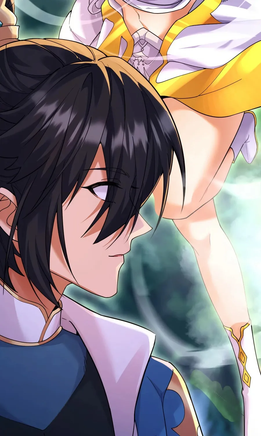 Read Invincible After Shocking My Empress Wife Manga Online