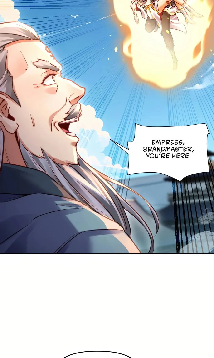Read Invincible After Shocking My Empress Wife Manga Online