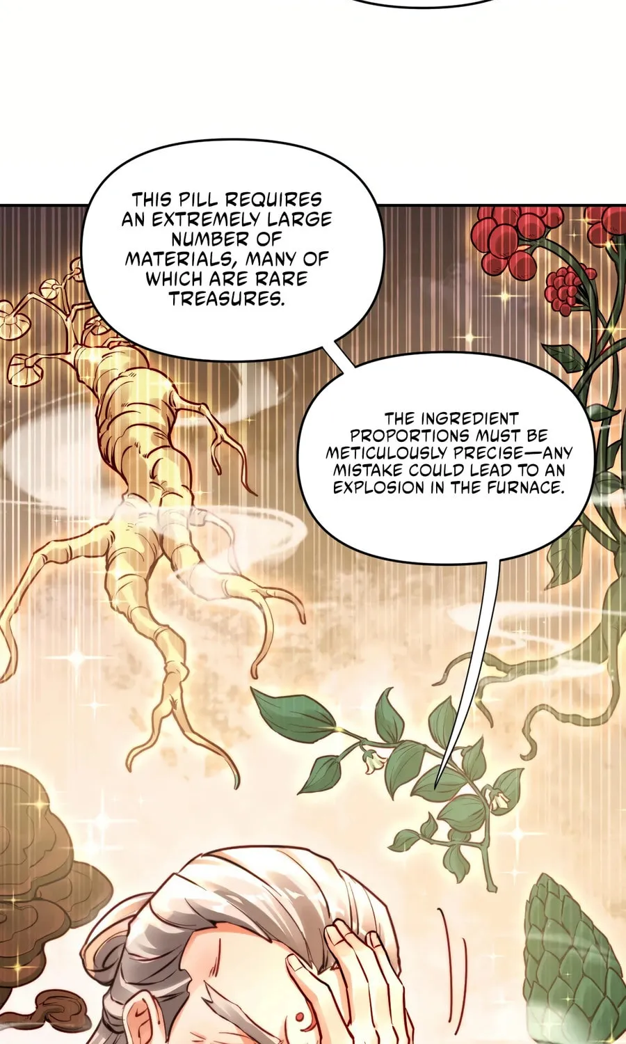 Read Invincible After Shocking My Empress Wife Manga Online