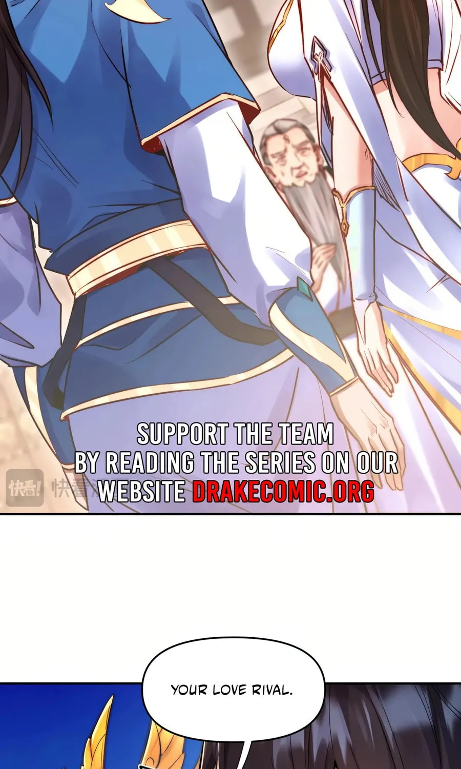 Read Invincible After Shocking My Empress Wife Manga Online