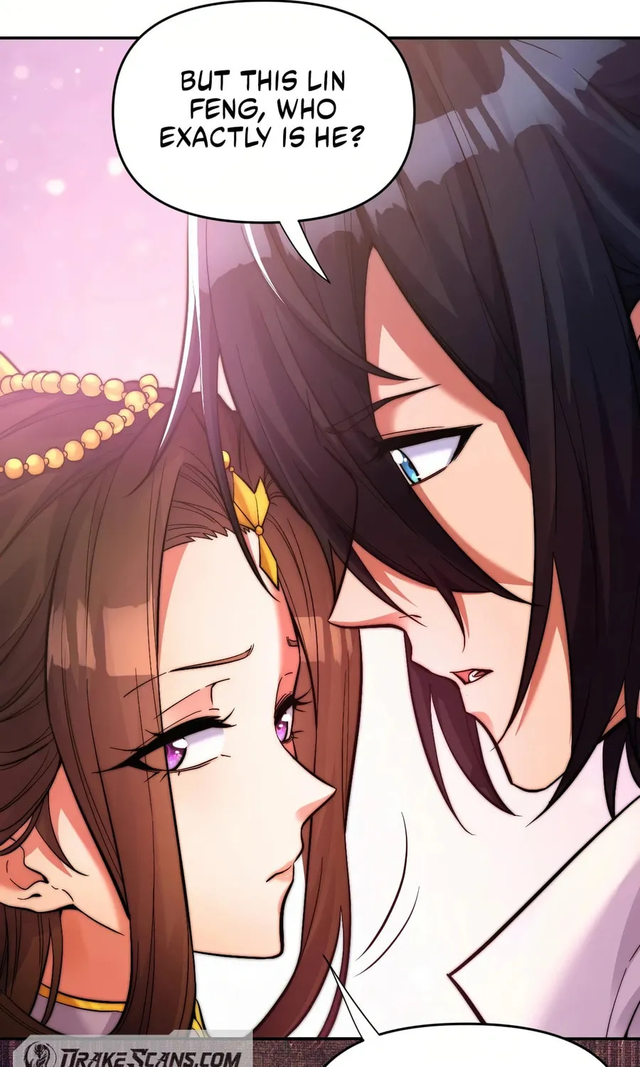 Read Invincible After Shocking My Empress Wife Manga Online