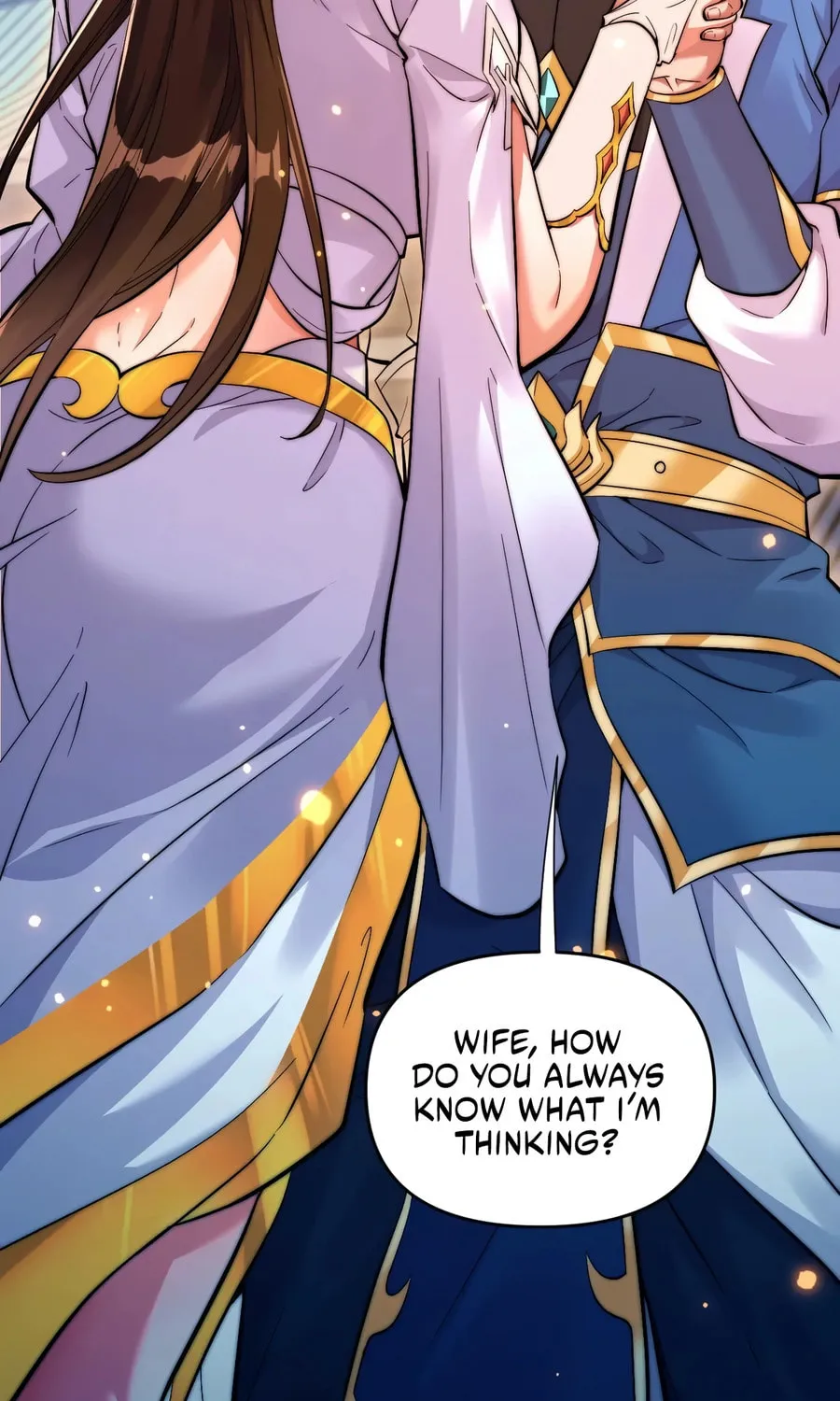 Read Invincible After Shocking My Empress Wife Manga Online