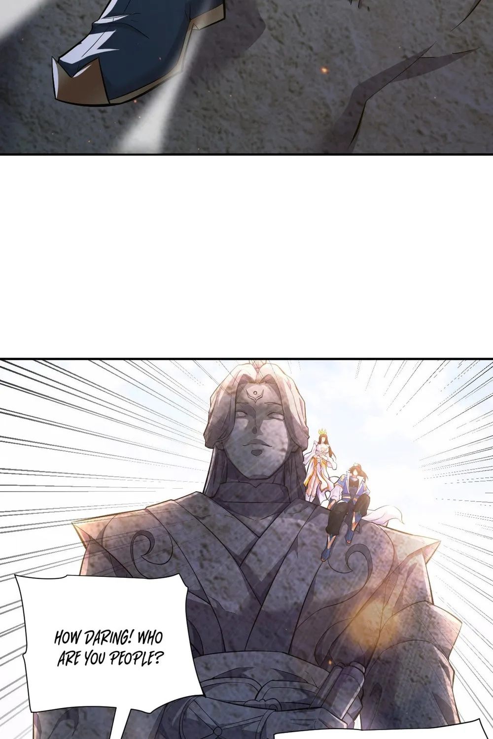 Read Invincible After Shocking My Empress Wife Manga Online