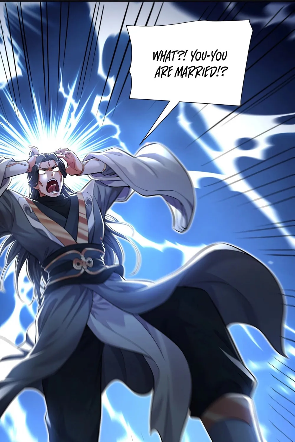 Read Invincible After Shocking My Empress Wife Manga Online