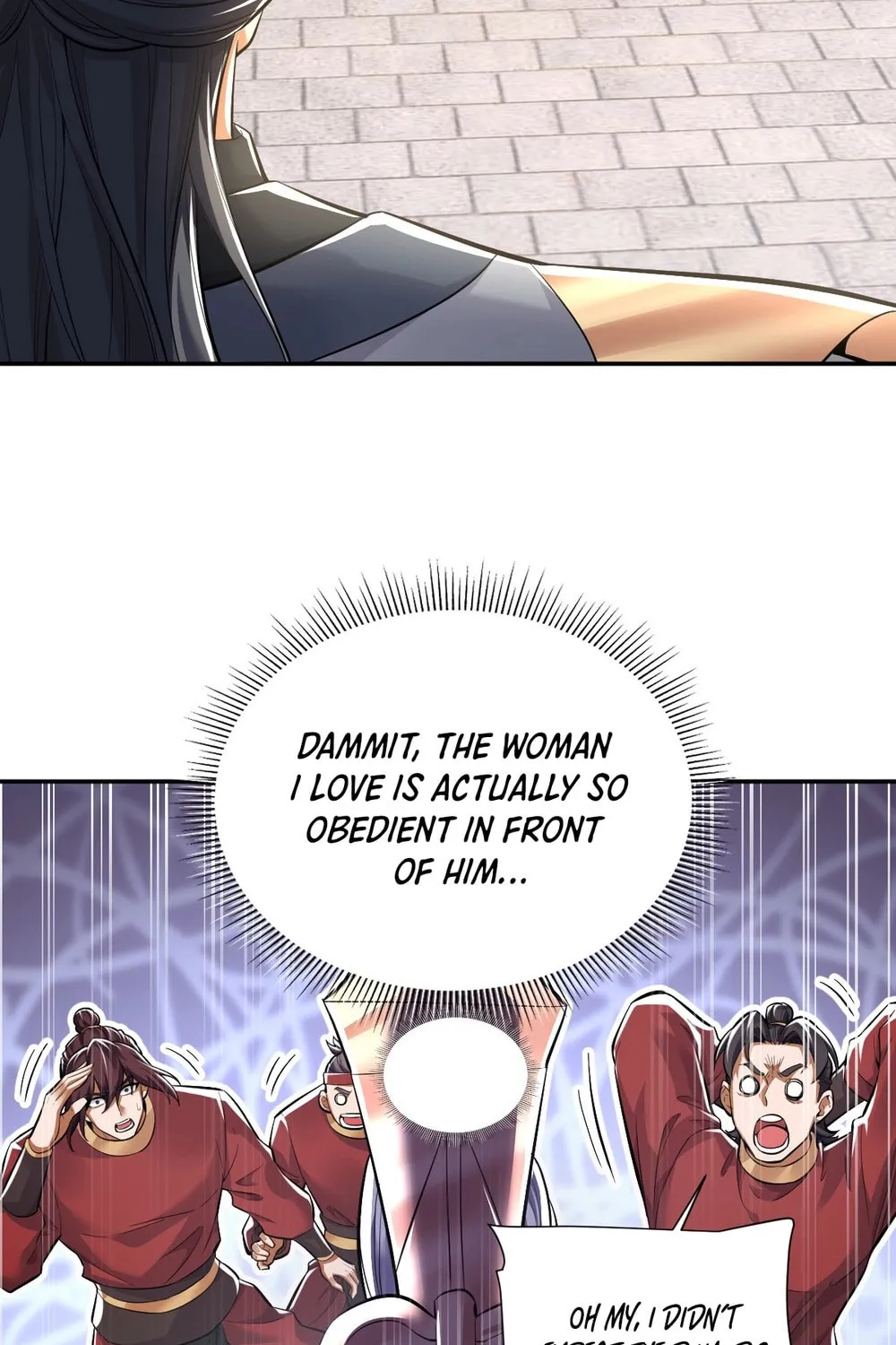 Read Invincible After Shocking My Empress Wife Manga Online