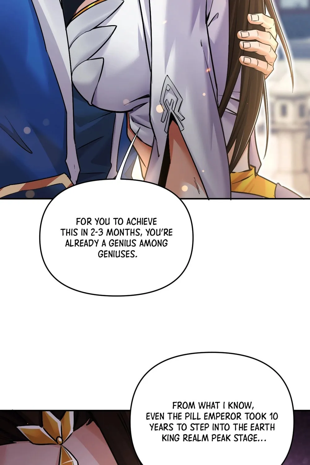 Read Invincible After Shocking My Empress Wife Manga Online