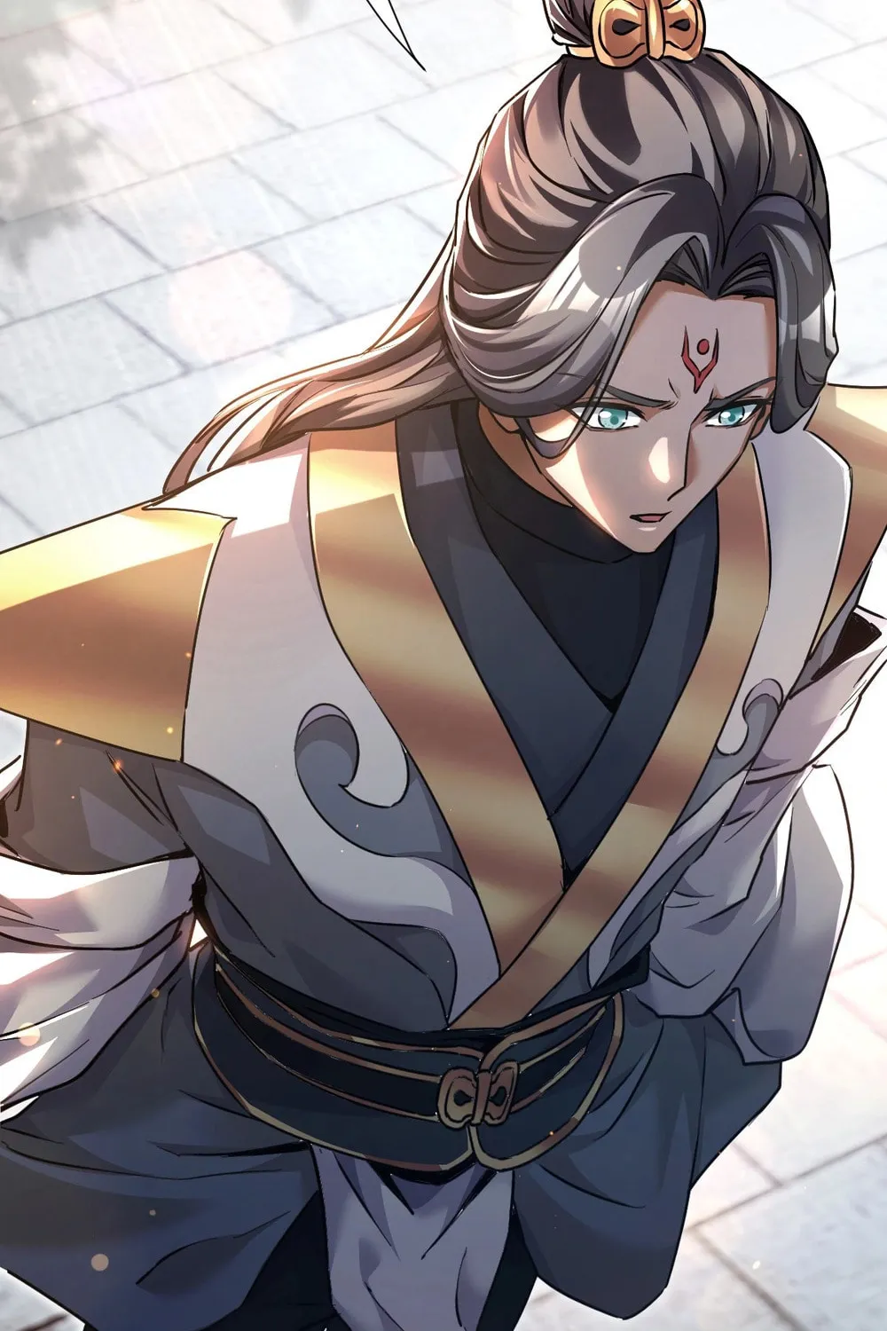 Read Invincible After Shocking My Empress Wife Manga Online