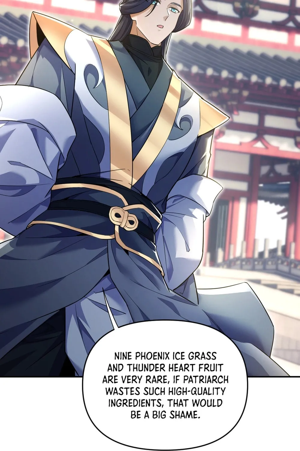 Read Invincible After Shocking My Empress Wife Manga Online