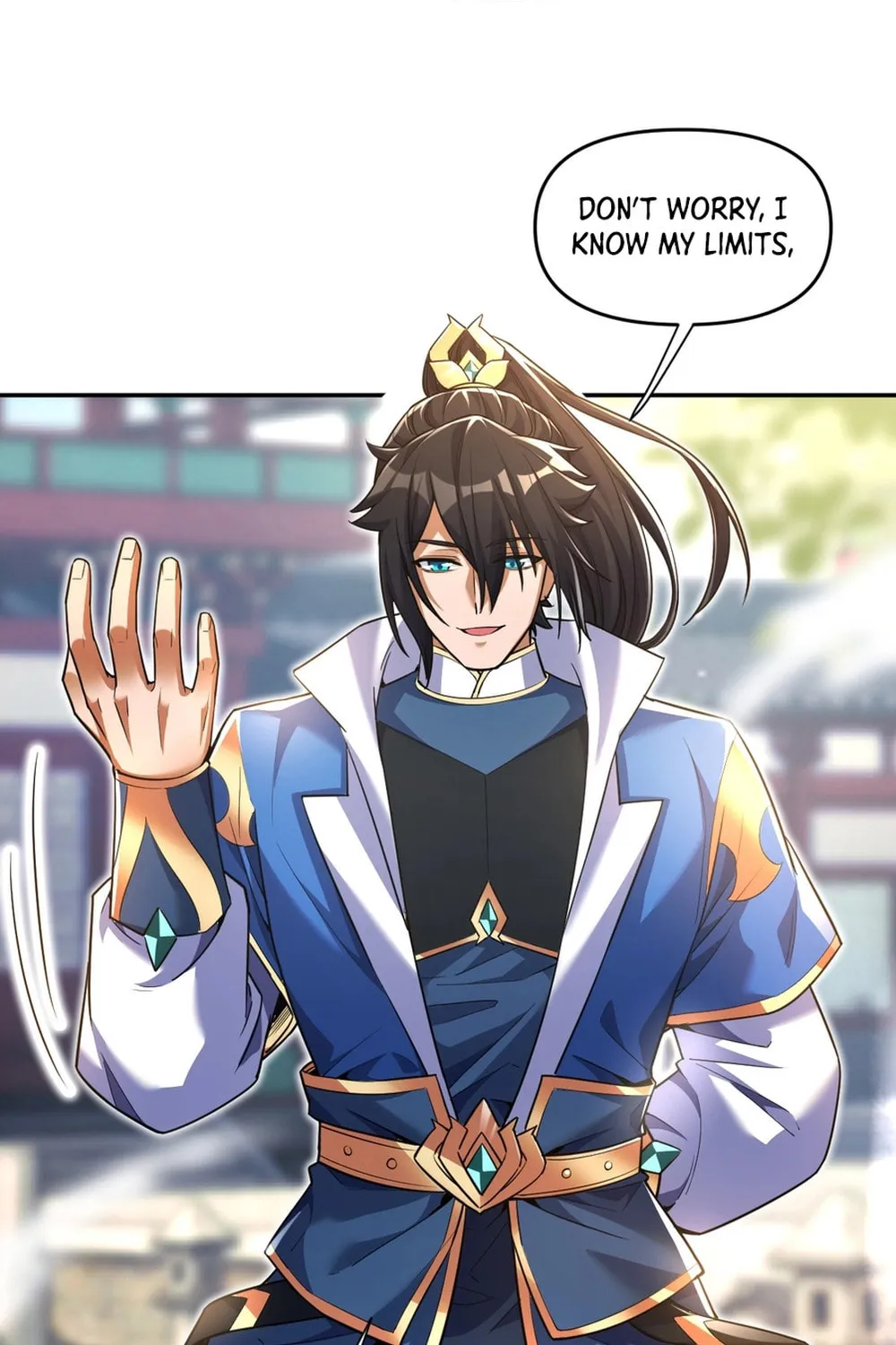 Read Invincible After Shocking My Empress Wife Manga Online