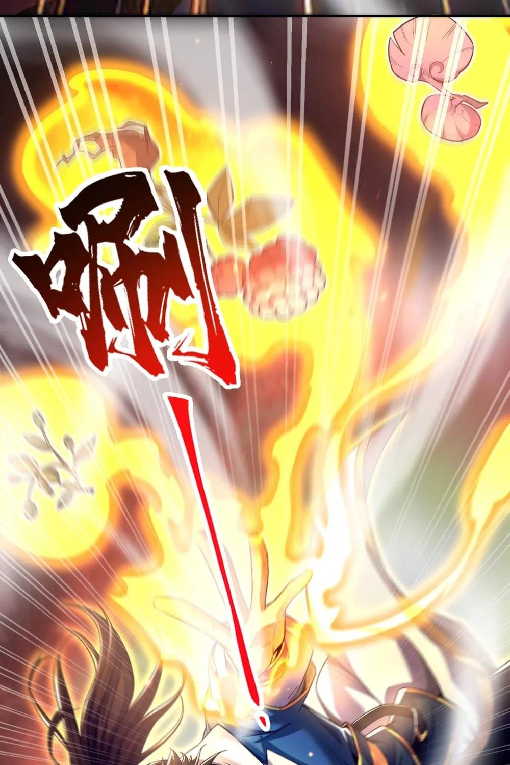 Read Invincible After Shocking My Empress Wife Manga Online