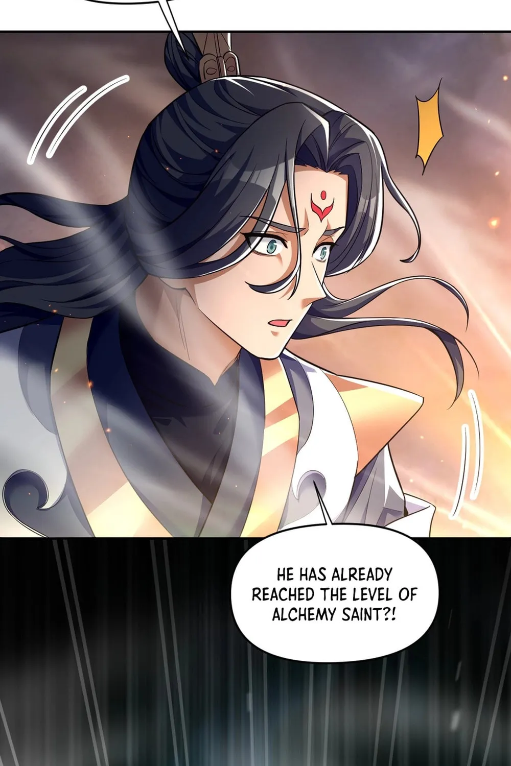 Read Invincible After Shocking My Empress Wife Manga Online
