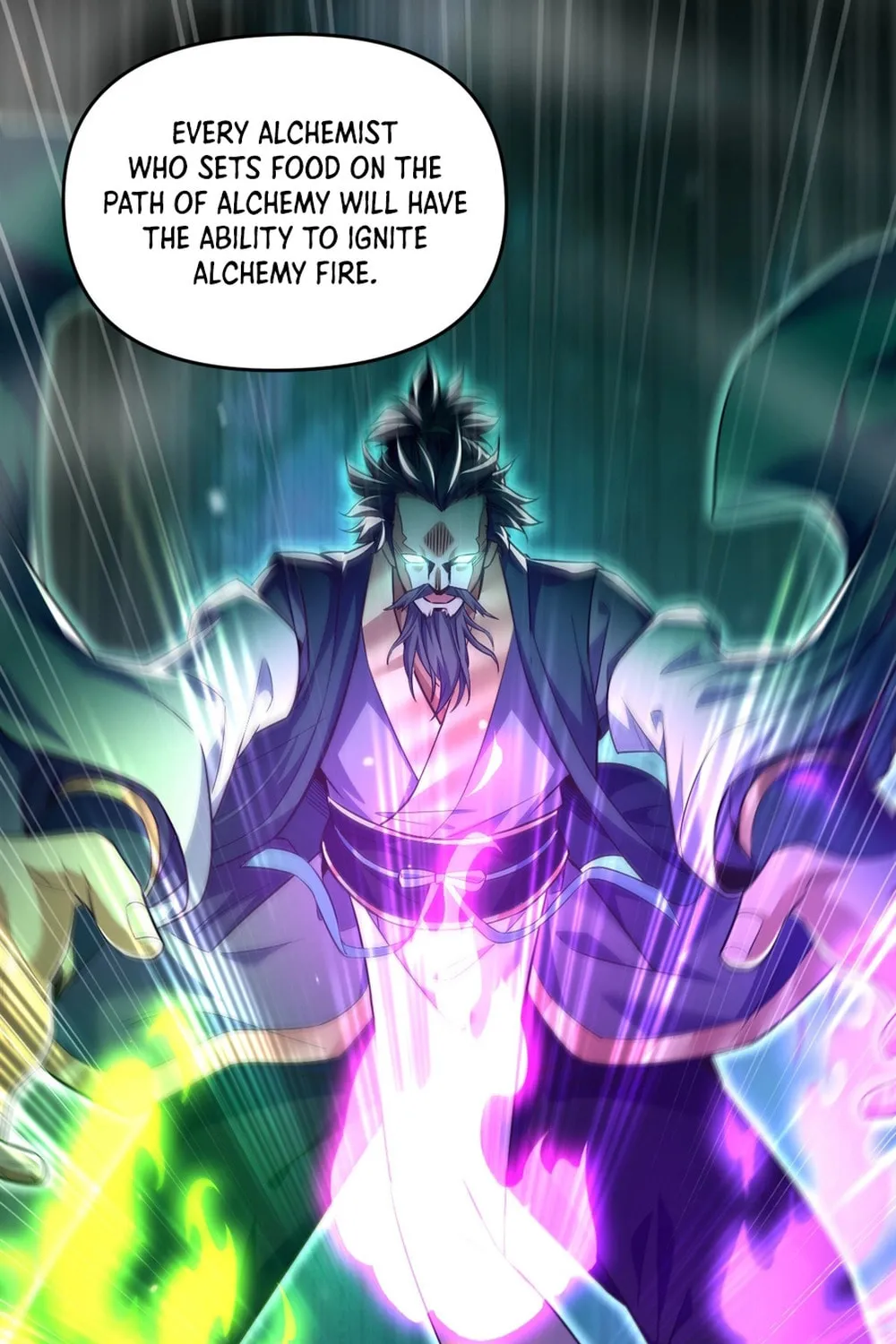 Read Invincible After Shocking My Empress Wife Manga Online