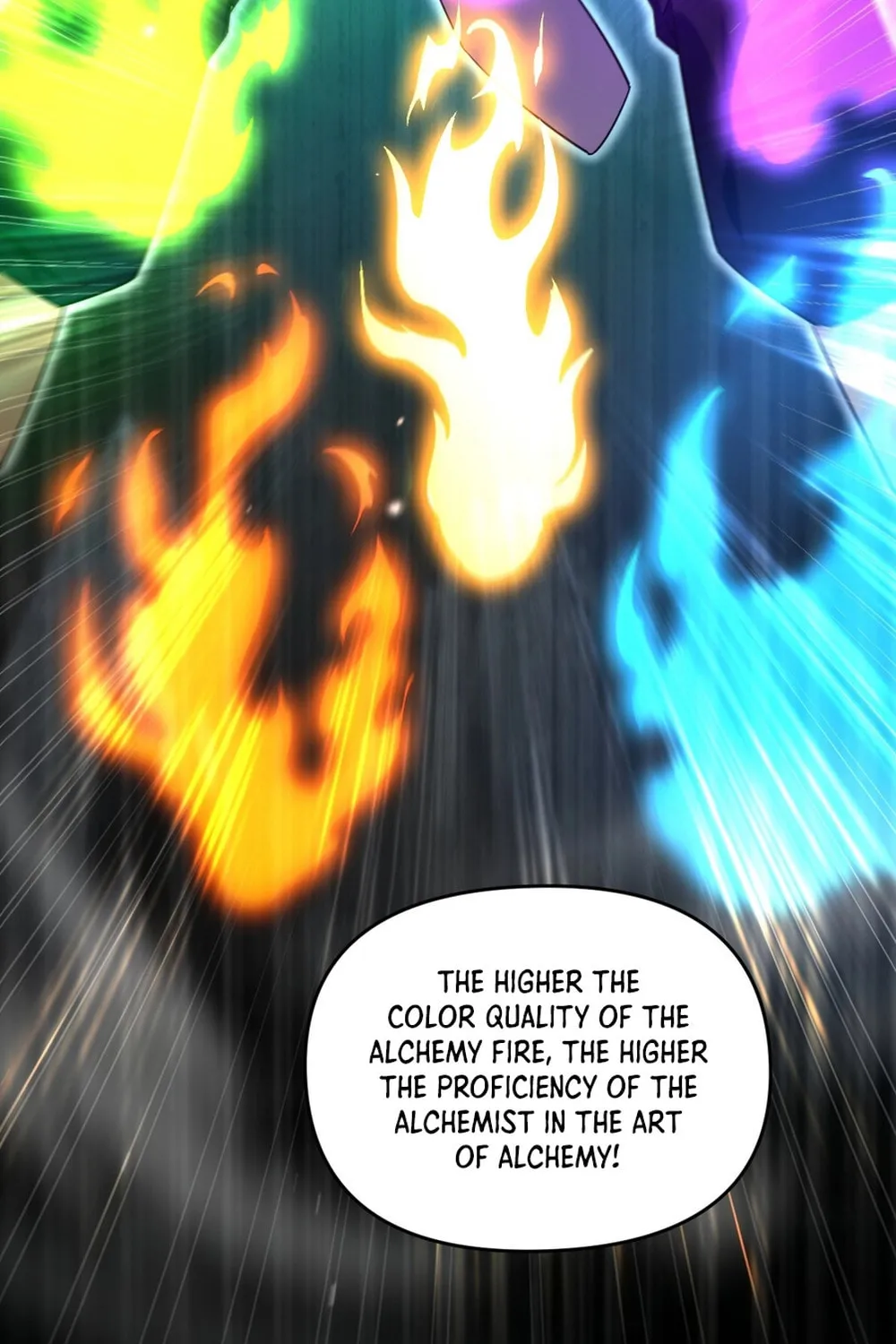 Read Invincible After Shocking My Empress Wife Manga Online