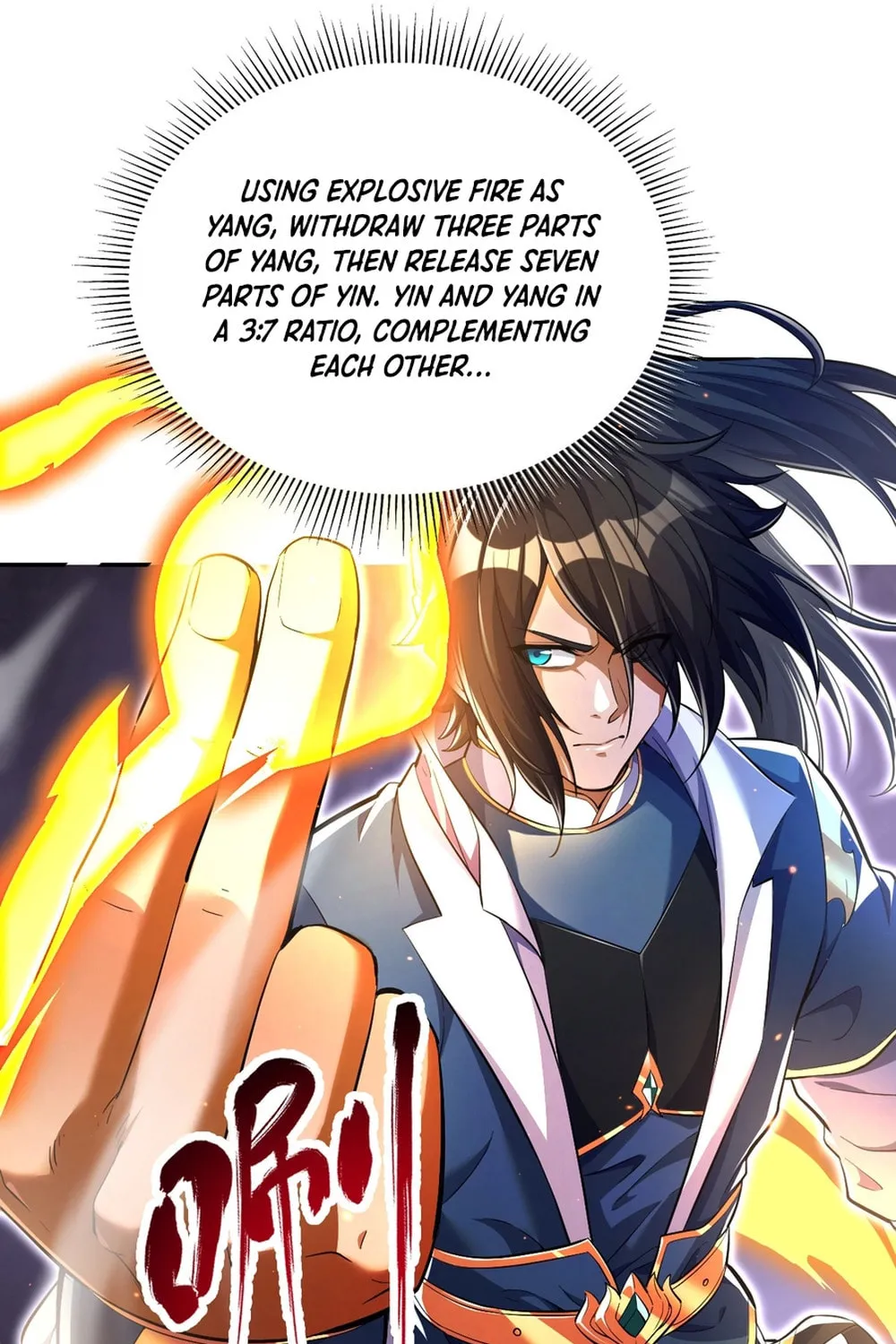 Read Invincible After Shocking My Empress Wife Manga Online