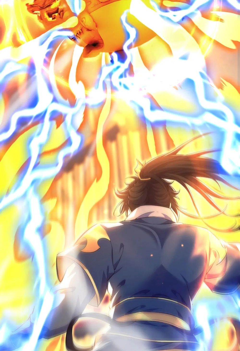 Read Invincible After Shocking My Empress Wife Manga Online