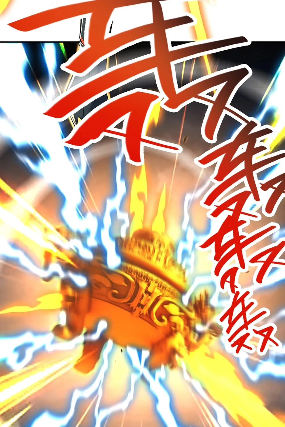 Read Invincible After Shocking My Empress Wife Manga Online